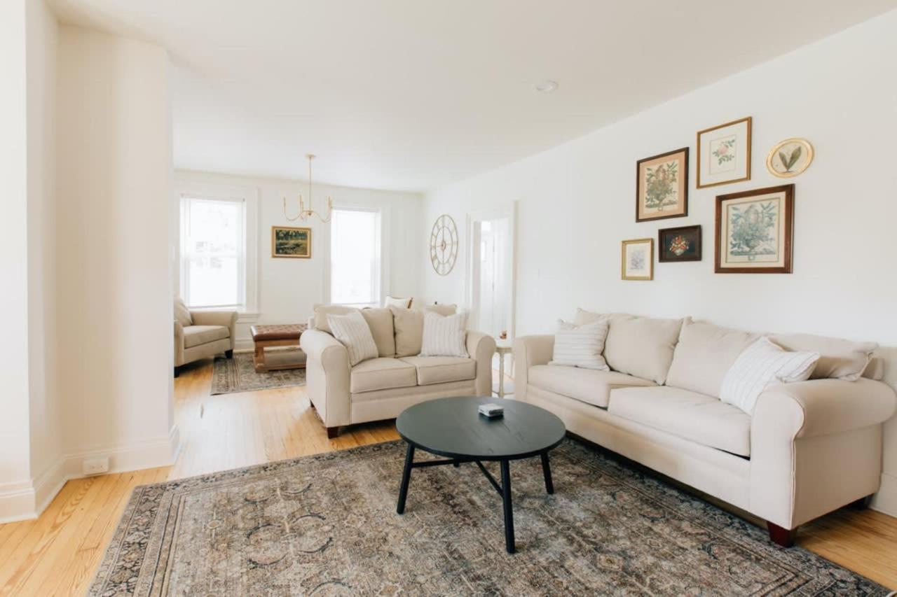 Newly Renovated Vintage Inspired Large 4 Bedroom Home Mount Joy Екстер'єр фото