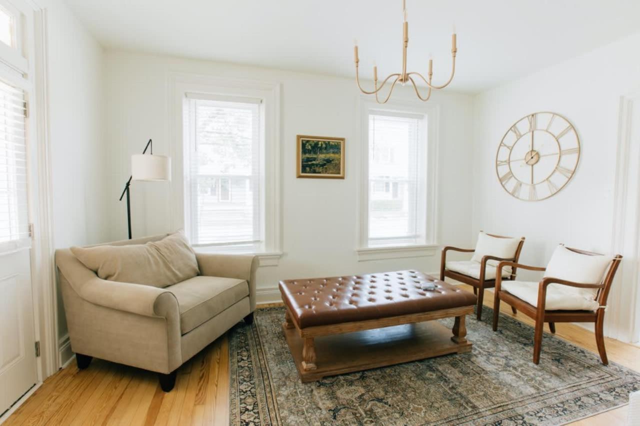 Newly Renovated Vintage Inspired Large 4 Bedroom Home Mount Joy Екстер'єр фото